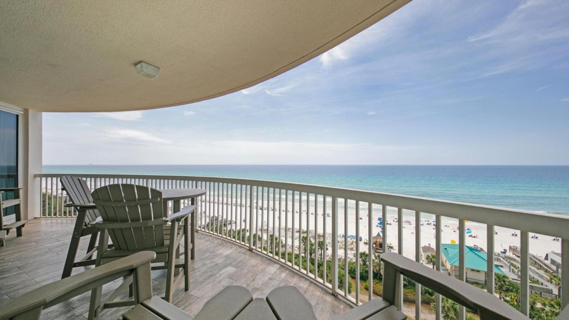 St Maarten 907 A Newly Renovated Luxury Beach Front 3 Bedroom 9Th Floor Private Elevator Destin Zewnętrze zdjęcie