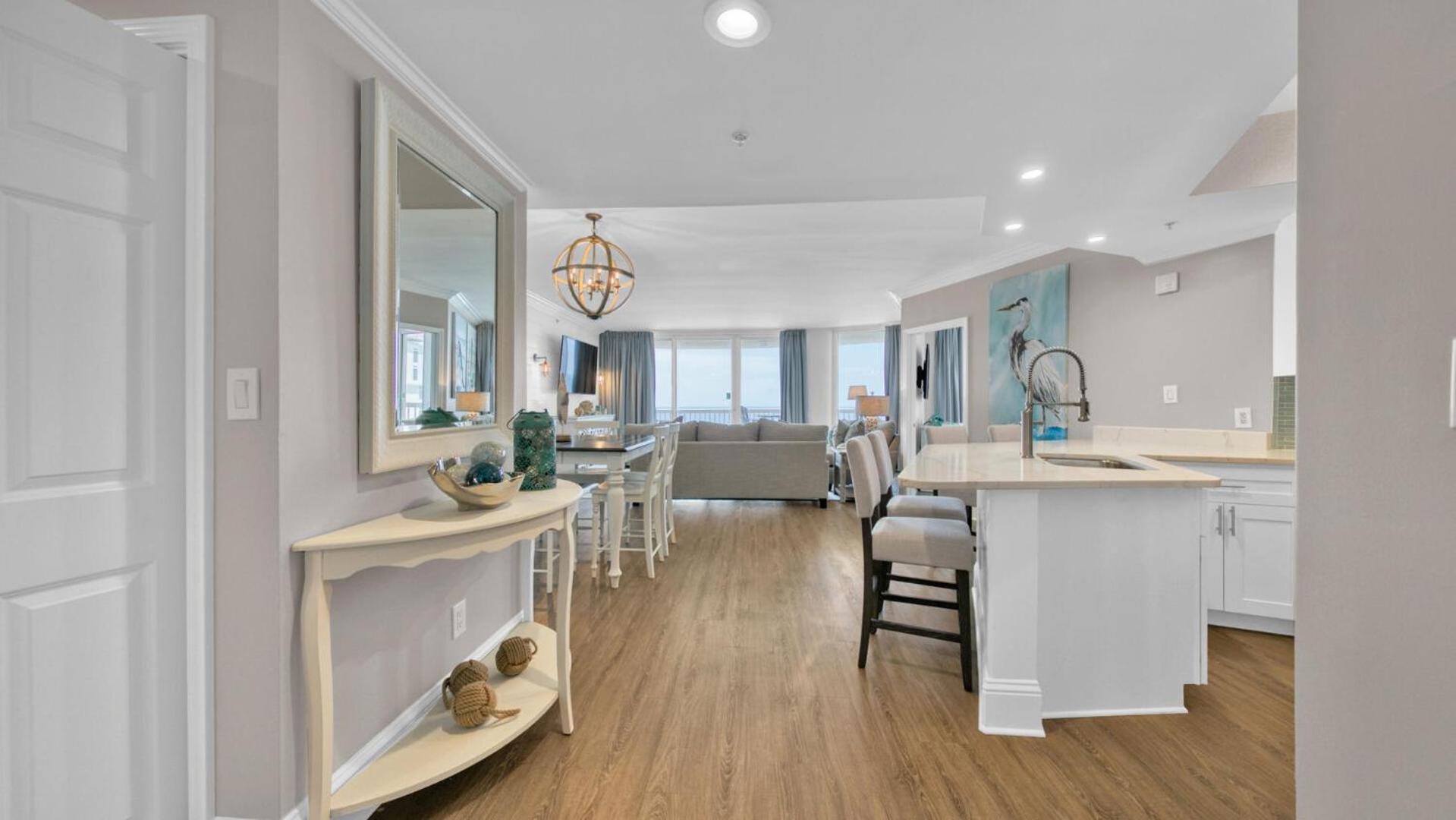 St Maarten 907 A Newly Renovated Luxury Beach Front 3 Bedroom 9Th Floor Private Elevator Destin Zewnętrze zdjęcie