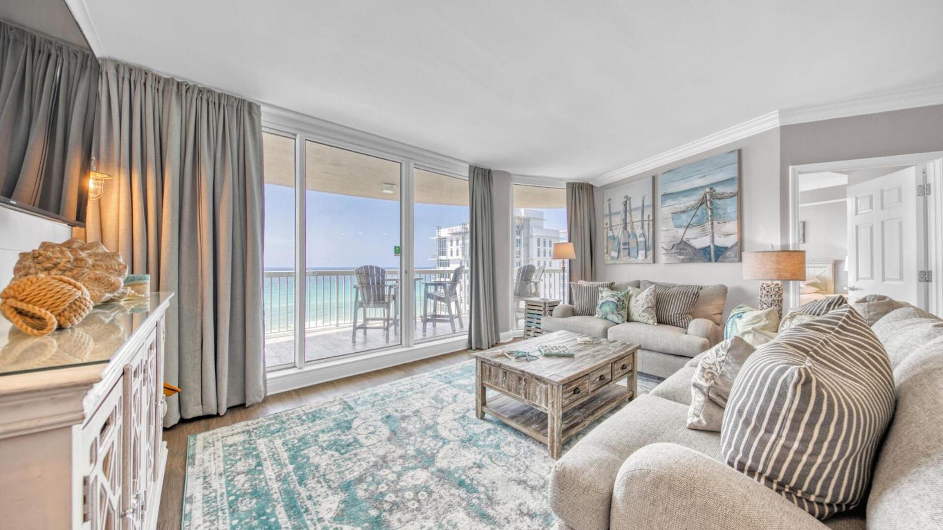 St Maarten 907 A Newly Renovated Luxury Beach Front 3 Bedroom 9Th Floor Private Elevator Destin Zewnętrze zdjęcie