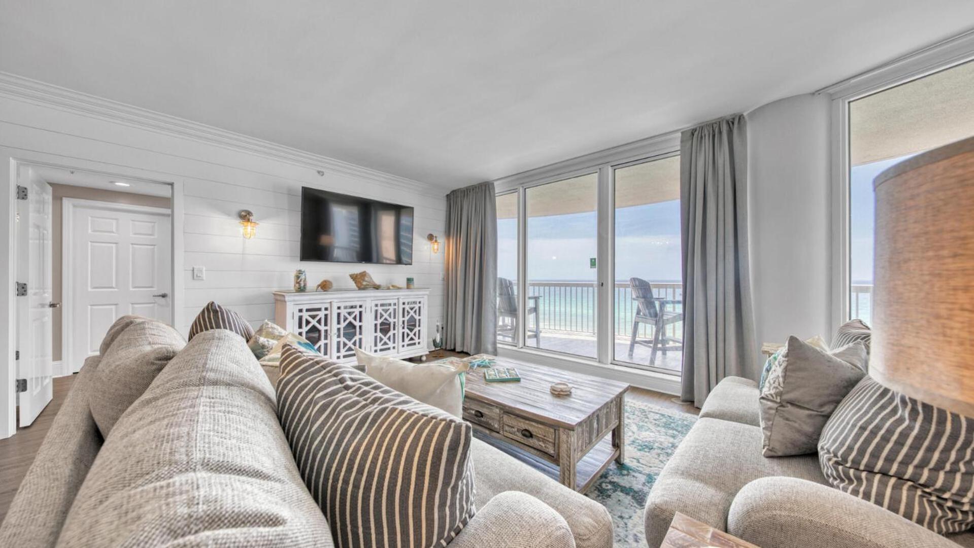 St Maarten 907 A Newly Renovated Luxury Beach Front 3 Bedroom 9Th Floor Private Elevator Destin Zewnętrze zdjęcie